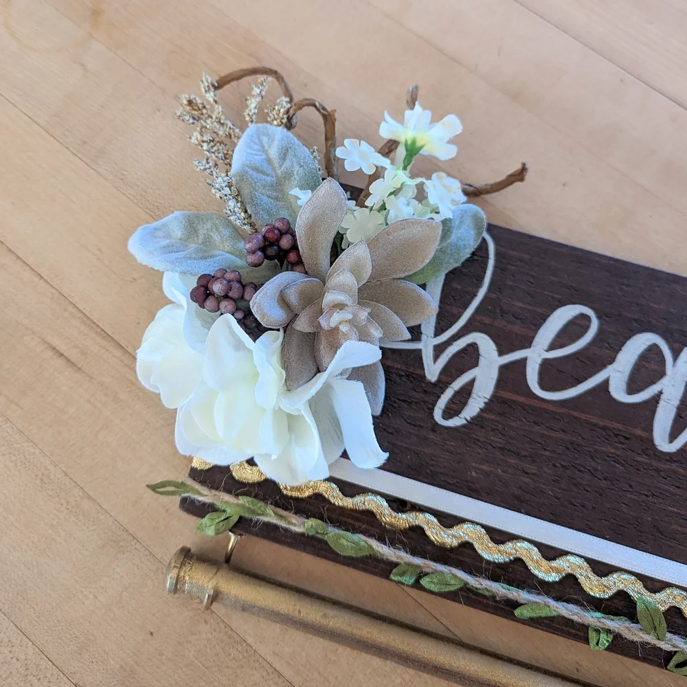 Headband/Bow Hanger